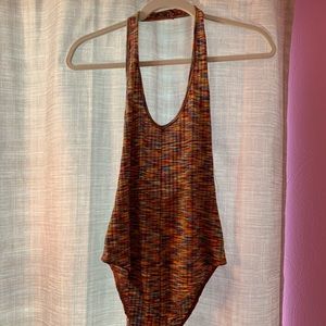 NWT Free People Bodysuit